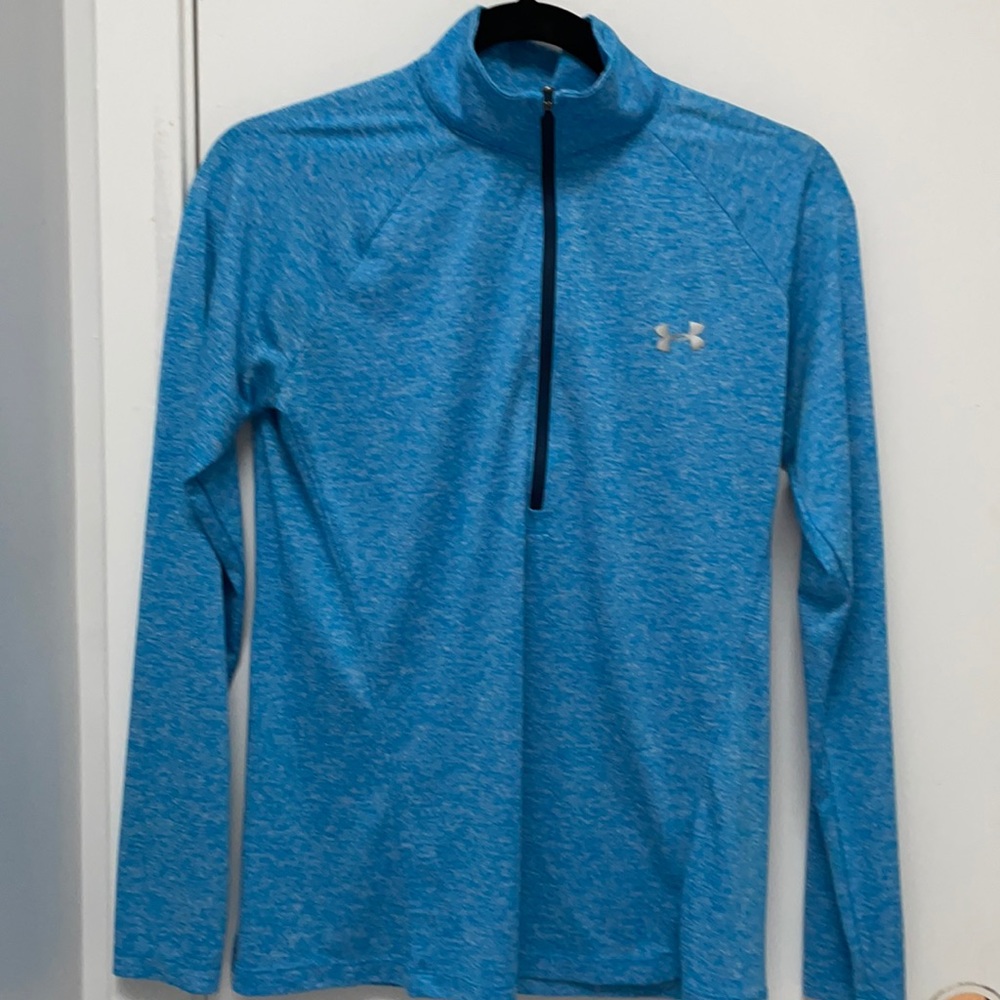 Under Armour Blue Sweater size M